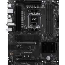 MSI PRO B850-S WIFI6E emaplaat AMD B850 Protsessoripesa AM5 ATX