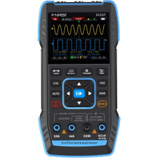 Fnirsi 2C53T 3-in-1 portable oscilloscope multimeter signal generator