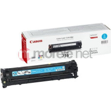 Canon Toner Canon CRG-716 Cyan Oryginał  (1979B002)
