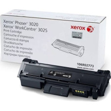 Xerox 106R02773 тонерный картридж 1 шт Подлинный Черный