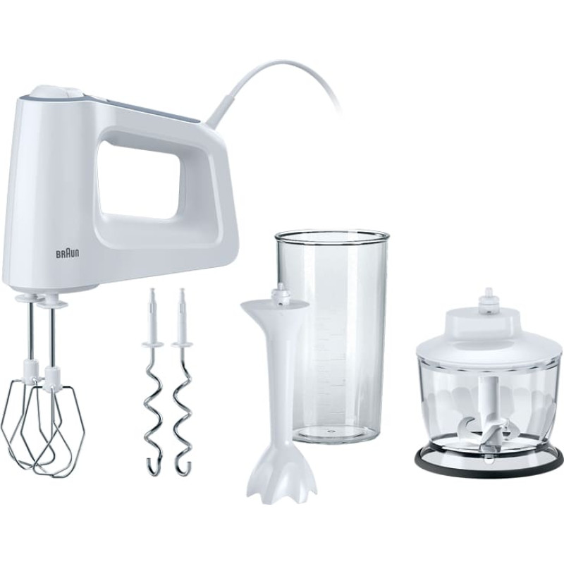 Braun Mikser Braun HM 3135 WH