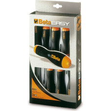 Beta Tools KOMPLET WKRTAKW 8szt. PASKIE I KRZYAKOWE BETA - 1203/D8P - 1203/D8P