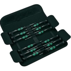 Wera Zestaw wkrętak&oacute;w precyzyjnych Kraftform Micro 12 Sb 12szt. (05073675001)