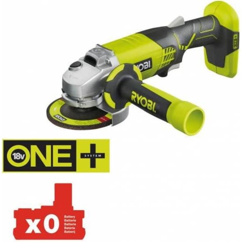 Ryobi Szlifierka Ryobi R18AG-0