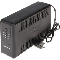 Cyberpower UPS UT650EG 650VA/360W 4ms/AVR/3xSchuko/RJ11/RJ45