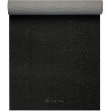 Gaiam Mata do jogi dwustronna Granite/Storm (61956)