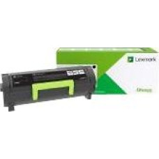 Lexmark Toner 56F2X0E Black Extra High Yield