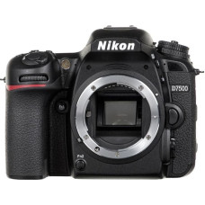 Nikon Lustrzanka Nikon D7500 F