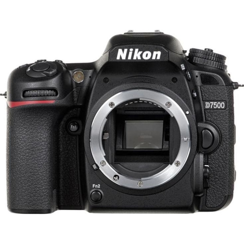 Nikon Lustrzanka Nikon D7500 F