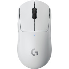Logitech Mysz Logitech G Pro X Superlight White  (910-005942)