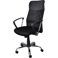 Office Products Krzesło biurowe Office Products Corfu Czarne