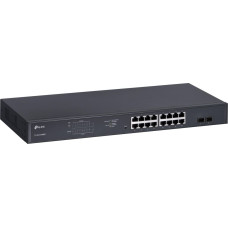 Tp-Link SG1218MPE 16xGE PoE+ 2xSFP