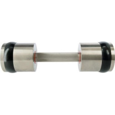 HMS &lrm;&lrm;Hantle HH09 chromowane 2 x 9 kg