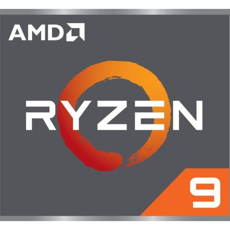 AMD Ryzen 9 5950X processor 3.4 GHz 64 MB L3 TRAY