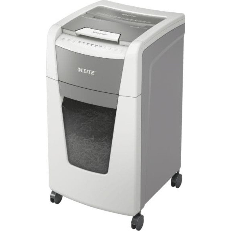 Leitz Niszczarka Leitz Office 300 P4 P-4