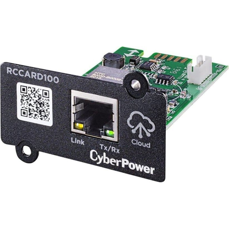 Cyberpower Karta sieciowa CyberPower CloudCard RCCARD100