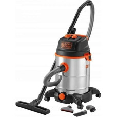 Black&Decker Odkurzacz przemysłowy Black&Decker BXVC30XTDE