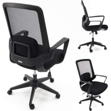 Ergosolid Krzesło biurowe Ergosolid AMO-70 Czarne