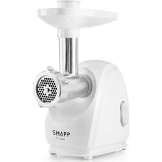 Smapp Maszynka do mielenia mięsa Smapp Maszynka do mielenia 489.81 z szatkownicą biała