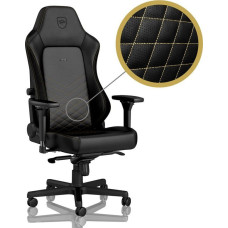 Noblechairs Fotel Noblechairs HERO - black/gold (GAGC-116)