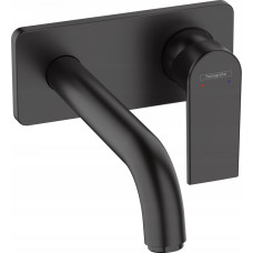 Hansgrohe Potinkinis praustuvo mai&scaron;ytuvas Hansgrohe Vernis Shape, 71578670, juodas matinis
