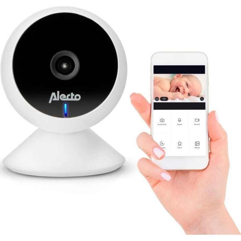 Alecto Niania Alecto SMARTBABY5