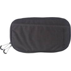 Lifeventure Saszetka na pas Lifeventure RFID Travel Belt Pouch Recycled grey Uniwersalny