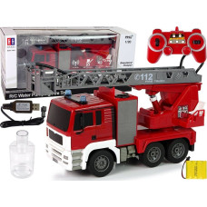 Leantoys Zdalnie Sterowana Straż Pożarna Woda Ruchoma Drabina