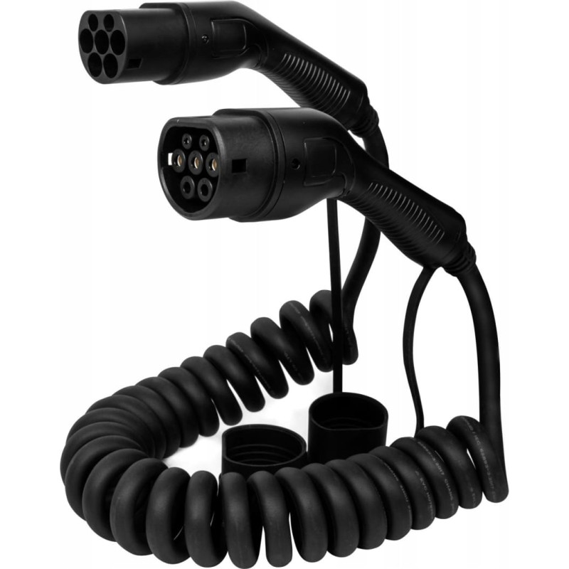 Defenzo SPIRO AC7 5M - CHARGING CABLE