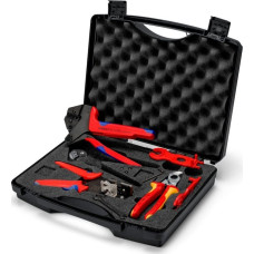 Knipex Knipex Toolbox for Photovoltaic MC4