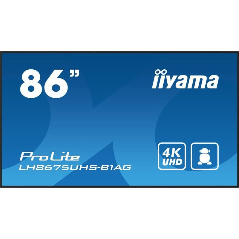 Iiyama Monitor iiyama ProLite LH8675UHS-B1AG