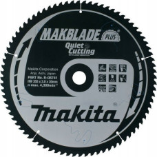 Makita MAKITA PIŁA TARCZOWA  355x30x80z MAKBLADE PLUS DREWNO
