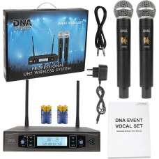 DNA Mikrofon Bitmat Event Vocal Set