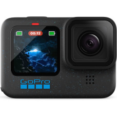 Gopro HERO12 Black Action Camera 27 MPx 5.3K 60fps Black EU