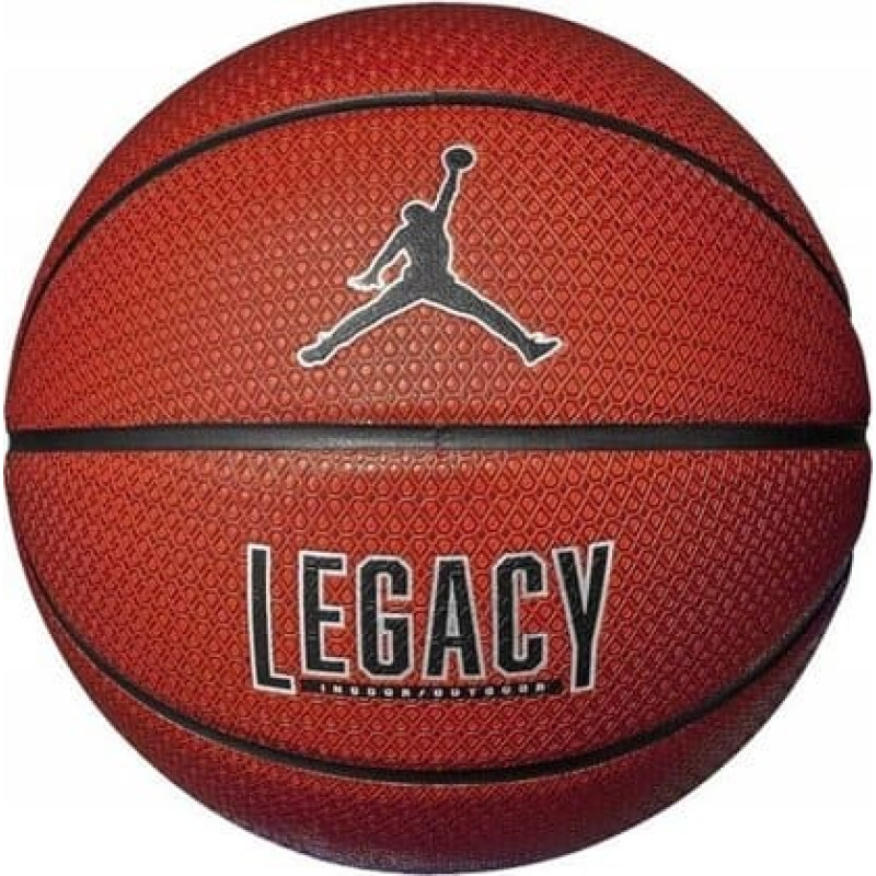 Jordan Jordan Legacy 2.0 8P In/Out Ball J1008253-855 Pomarańczowe 7