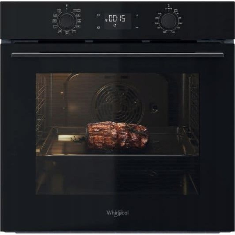Whirlpool Piekarnik Whirlpool OMK58CU1SB