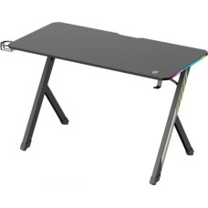 Maclean NanoRS gaming desk LED backlight 120x60cm RS10
