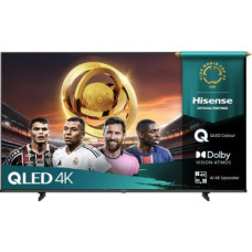 Hisense 75E7Q 190,5 cm (75") 4K Ultra HD Smart TV Wi-Fi Черный 385 cd/m&sup2;