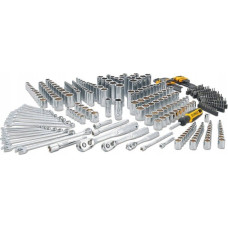 Dewalt Zestaw narzędzi Dewalt DEWALT ZESTAW KLUCZY  341el.