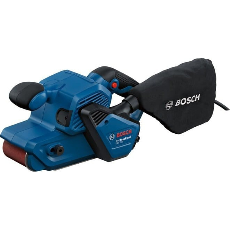 Bosch Szlifierka Bosch SANDER BELT GBS 750 850W