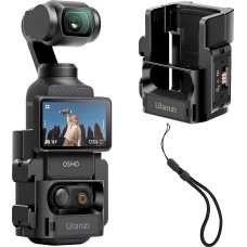 Ulanzi Obudowa Osłona Uchwyt Mocowanie System Gopro 1/4'''' Iso Do Dji Osmo Pocket 3 / C014 / Pk-06