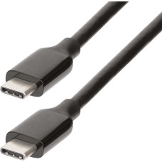 Noname Kabel USB USB-C - USB-C Czarny (UCC-3M-10G-USB-CABLE)