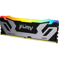 Kingston Fury Pamięć Kingston Fury Renegade RGB, DDR5, 24 GB, 8400MHz, CL40 (KF584CU40RSA-24)