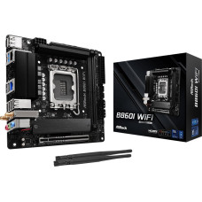 Asrock Płyta gł&oacute;wna ASRock B860I WiFi