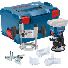 Bosch .EDGE MILLING MACHINE GKF 18V-8 SOLO SET LB
