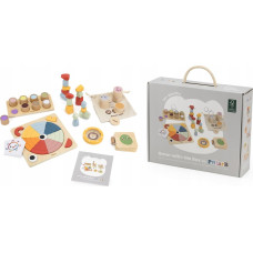 Classic World ML VIGA Zestaw Zabawek Edukacyjnych Pudełko Box od 36 miesiąca