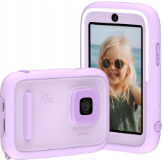 Xrec Aparat AI 2x 20MP Selfie 16MP Kamera HD 1080p dla Dziecka MyFirst / Camera 50 / R&oacute;żowy