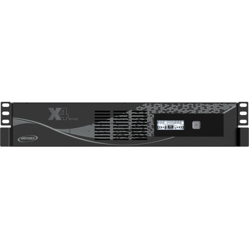 Infosec X4 1000 RM Plus