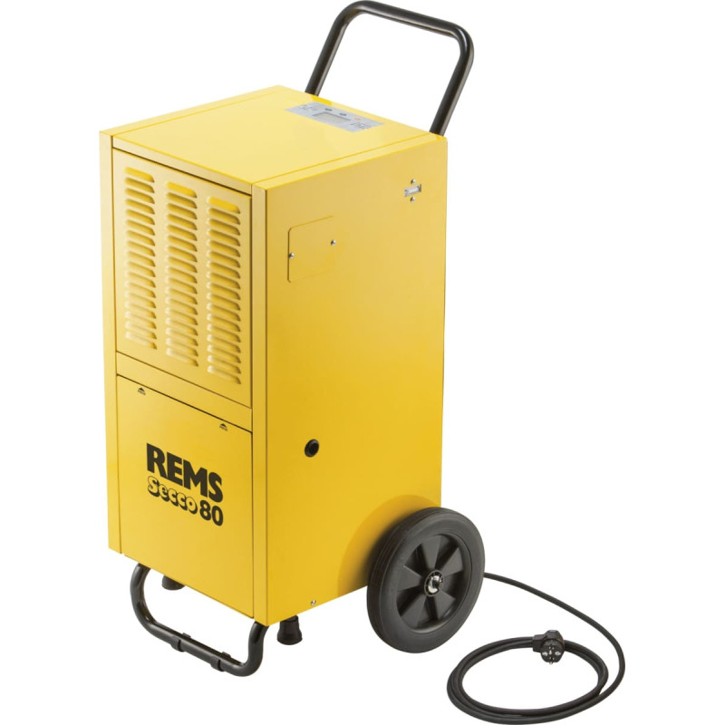 Sourcing REMS DEHUMIDIFIER SECCO 80