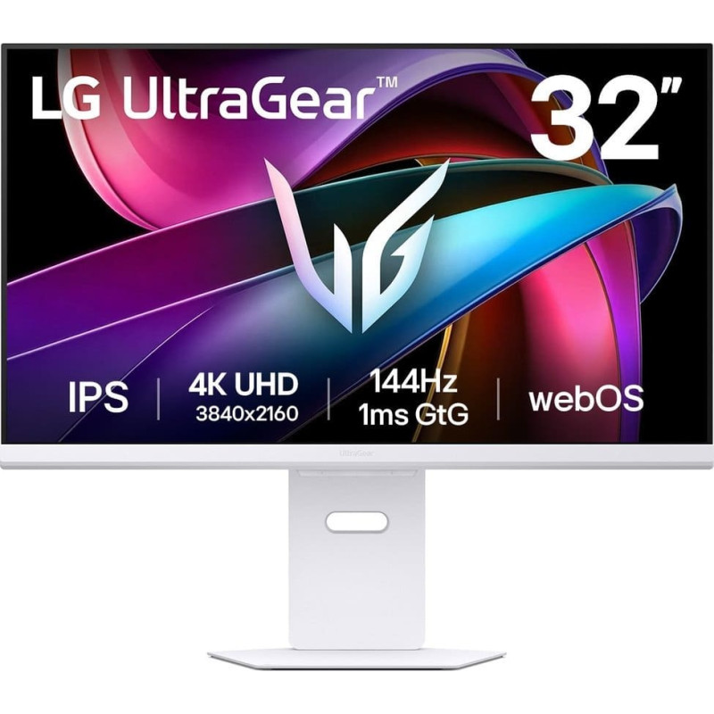 LG Monitor LG UltraGear 32G810SA-W AI Smart